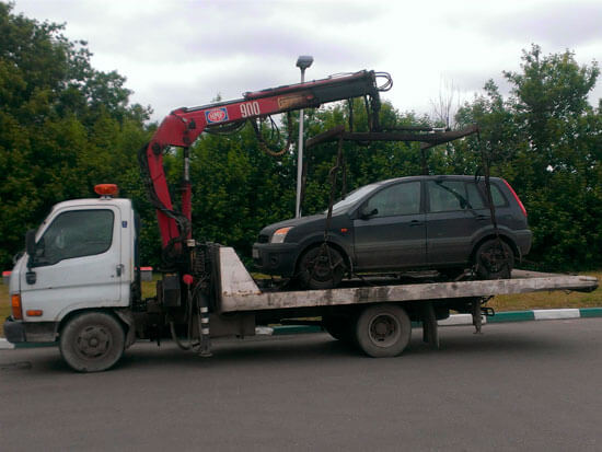 evakuatori v Даниловском районе